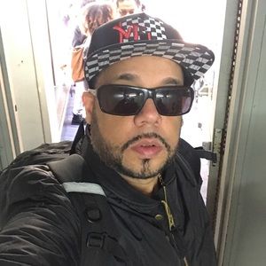 Meet your Posher, Roger